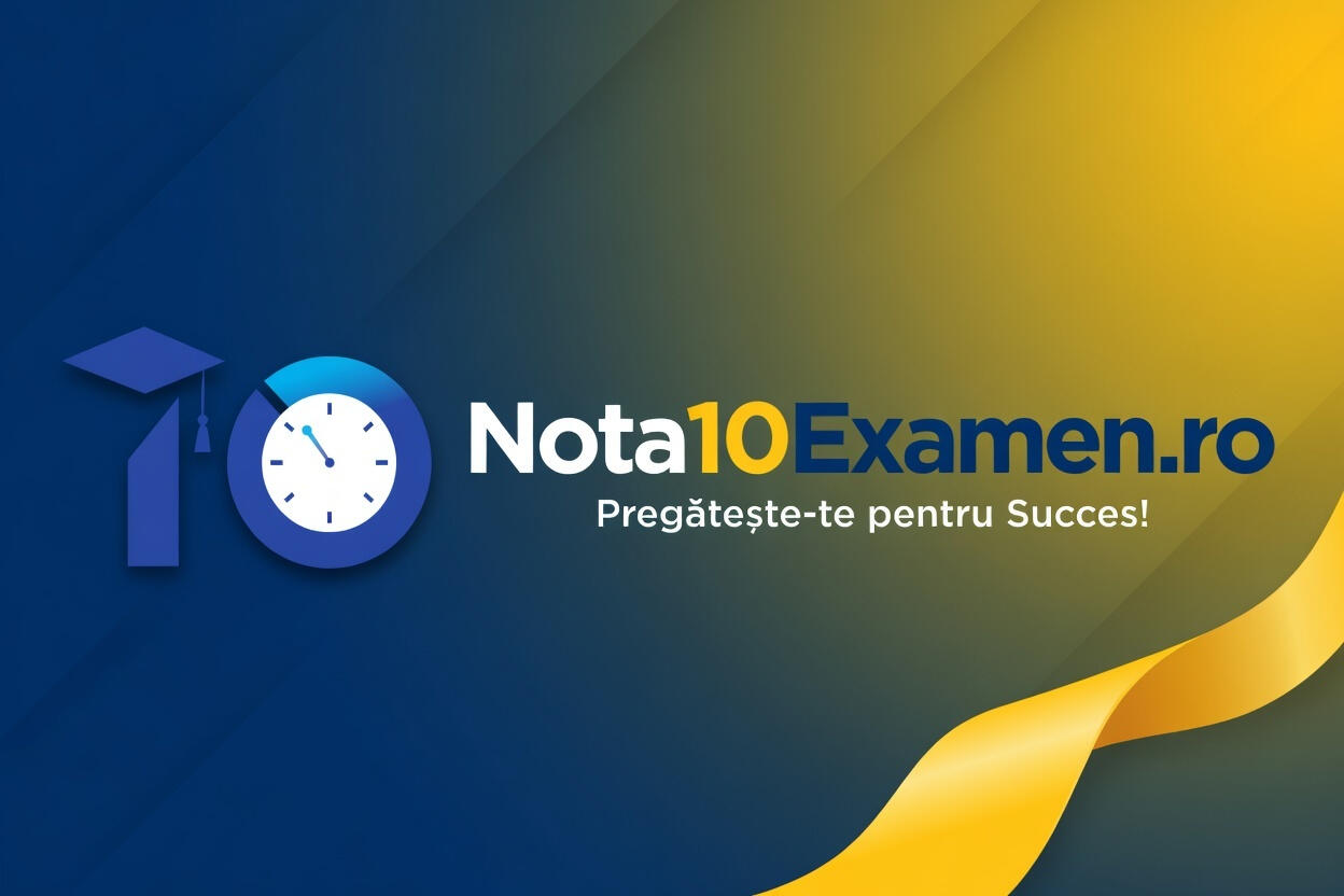 Simulare Evaluarea Nationala Testare Evaluare Nationala